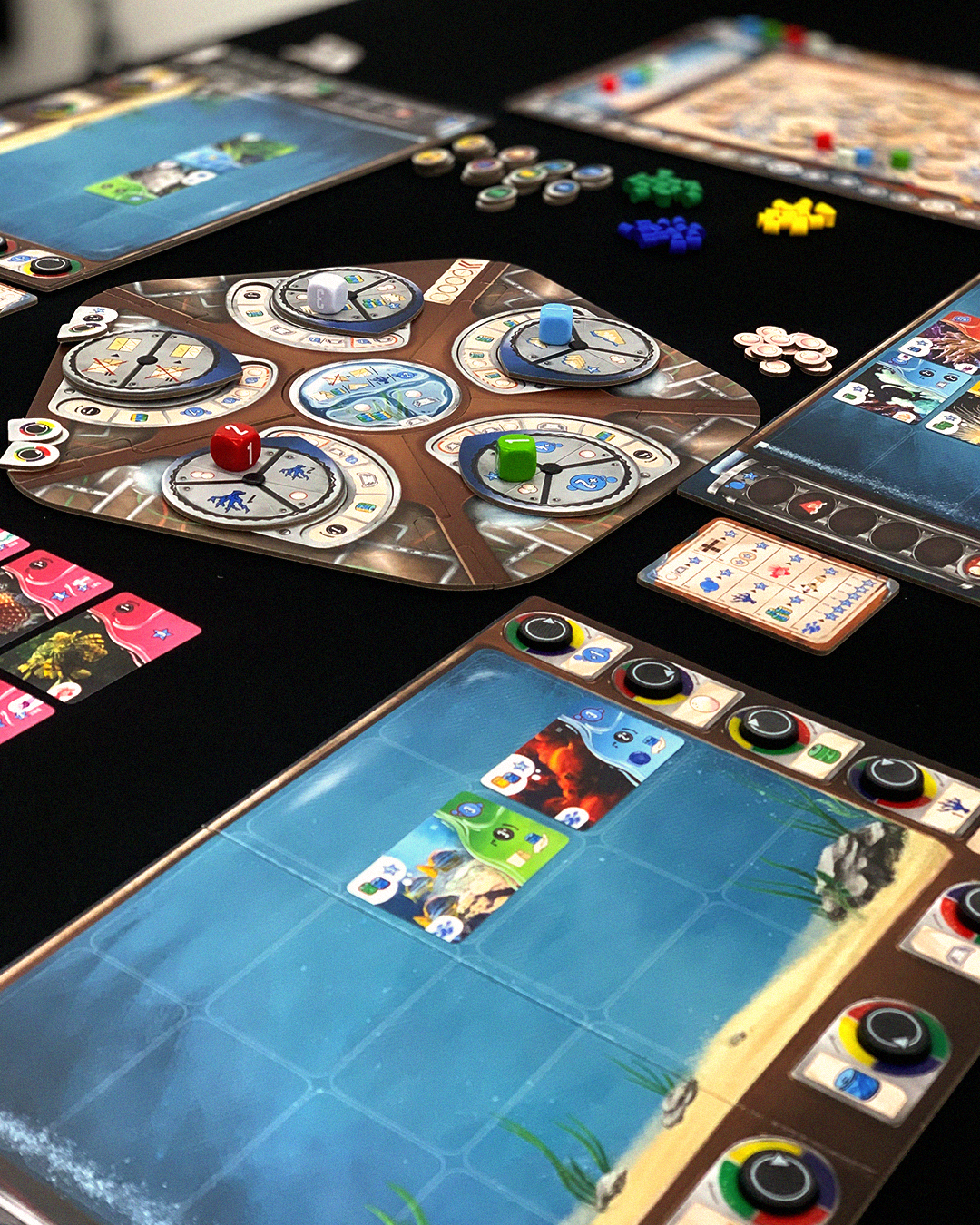 [한국어판] [선주문] 아쿠아리아