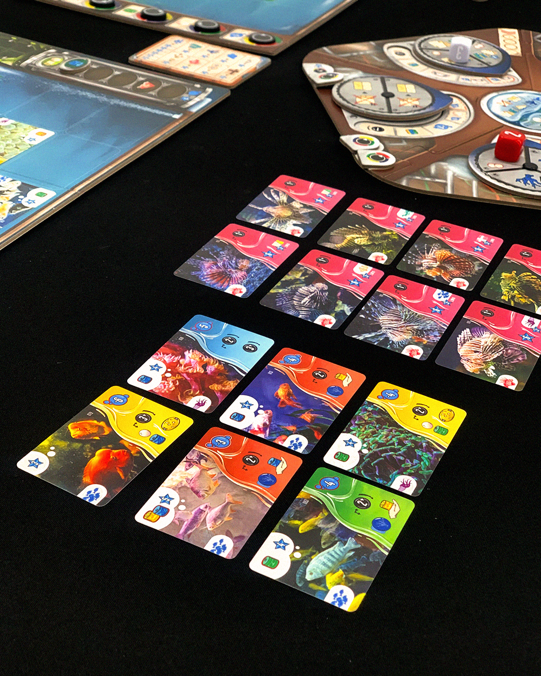 [한국어판] [선주문] 아쿠아리아