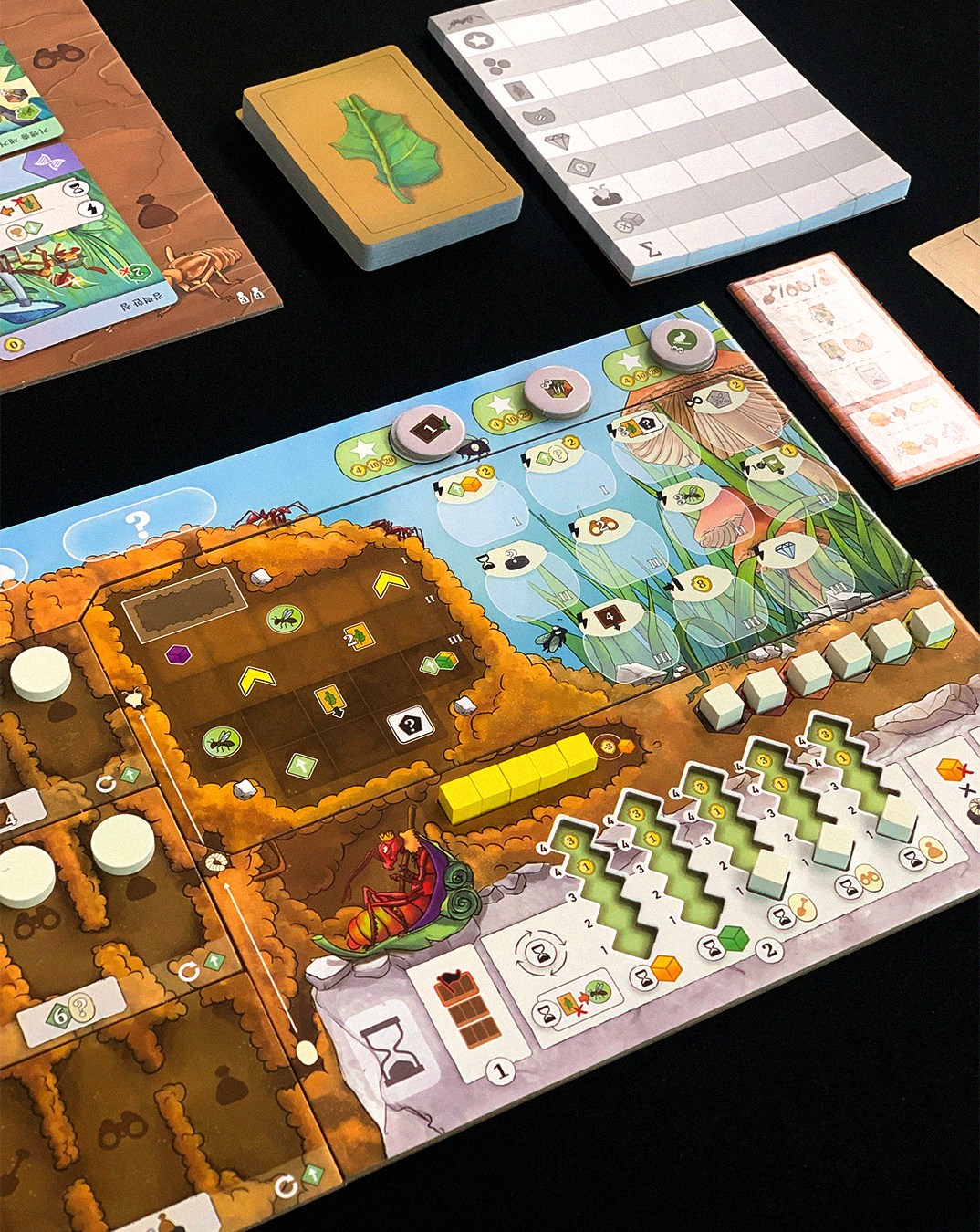 [한국어판] [선주문] 앤트